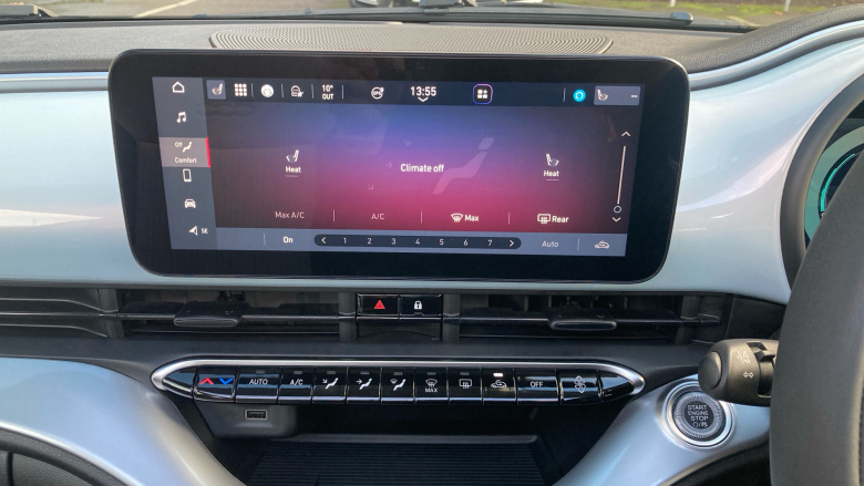 Fiat 500 87kW Icon 42kWh 2dr Auto Electric Convertible